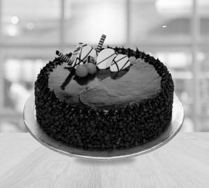 Choco chips cake 500 gram