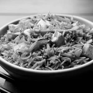Panner Schezwan Rice