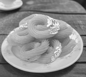 Paneer Jalebi