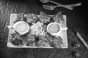 Fish Tikka [8 Pieces]