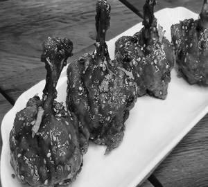 Crispy Chicken Lollipop