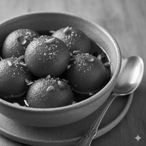 Gulab Jamun(2pcs)