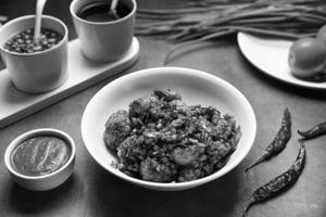Pepper Mushroom