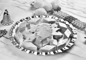 Kaju Katli