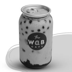 Chocolate Milk Boba