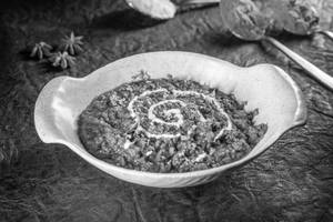 Mutton Keema Masala