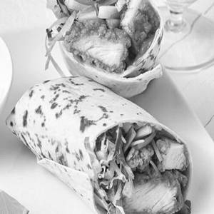 Chicken Kp Wrap