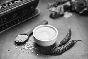 Sesame Sauce Dip