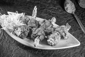 Domestic Chicken (chicken Lollypop Dry)