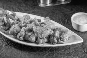 Pepper Chicken