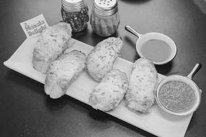 Cheese Aglio