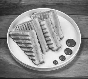 Veg Grilled Masala Sandwich