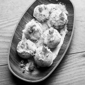 Dhai Poori 6 Pcs