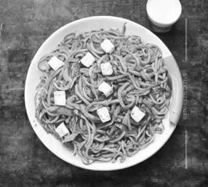 Paneer Noodles