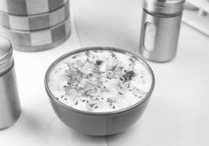 Mixed Veg Raita