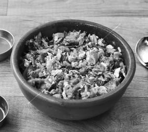 Chicken Kothu Parotta