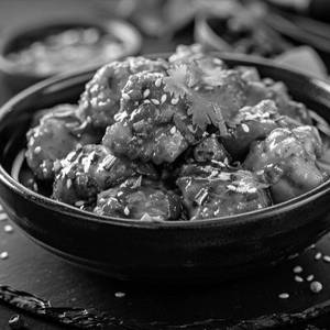 Chicken Manchurian