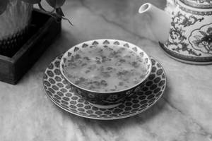 Lemon Coriander Soup