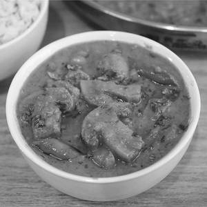 Mushroom Masala