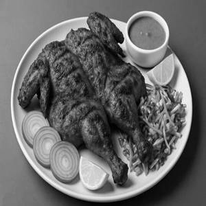 Alfaham Chicken