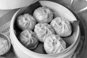 Veg Steam Momos