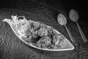 Chicken Lollipop Masala (5 Pieces)