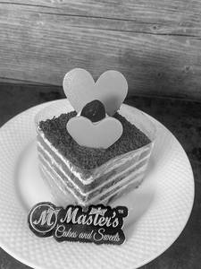Red Velvet Pastry