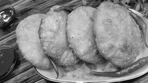 Onion Kachori