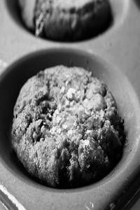 Chocolate Toffee Seasalt Cookie