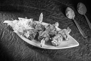 Domestic Chicken (chicken Lollypop Dry)