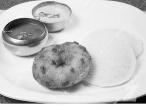 2 Idli 1 Vada