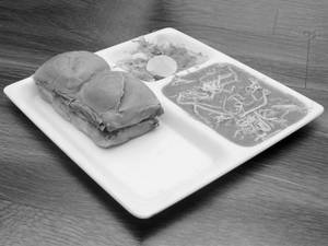 Cheese Pav Bhaji