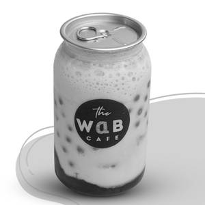 Strawberry Milk Boba