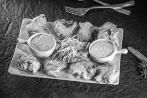 Chicken Malai Kebab
