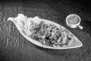 Crispy Chicken