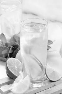 Fresh Lime Water