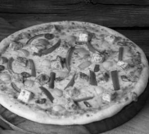 Paneer, Onion & Capsicum