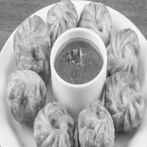 Mix Veg Fried Momo