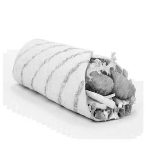 Chicken Kuboos Wrap