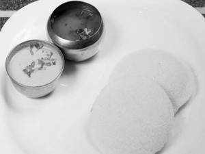 Idli [2 Pieces]