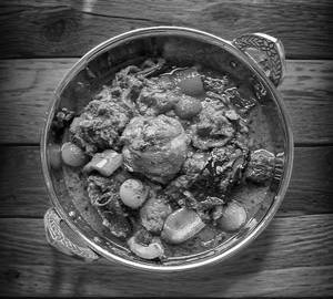 Chicken Kadai Sadham