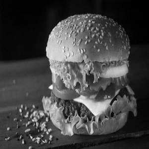 Mix Veg Burger