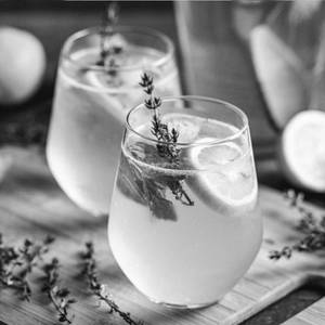 Fresh Lime Soda