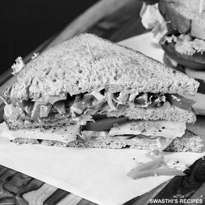 Club Sandwich [1 Pcs]