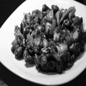 Baby Corn Chilli
