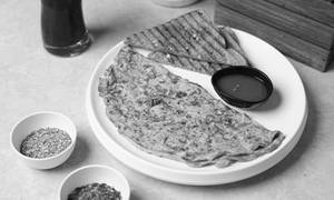 Masala Omelette