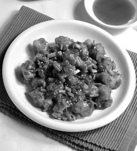 Gobi Manchurian Dry