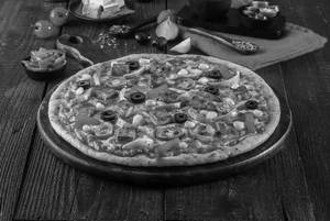 Veg Extravanza Pizza