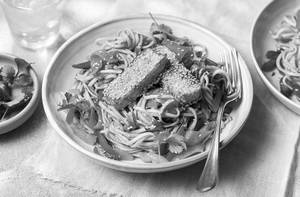 Paneer Noodles