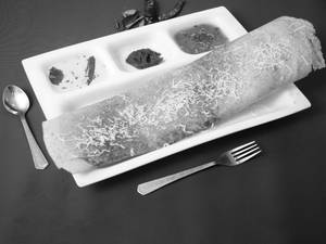 Cheese Plain Dosa